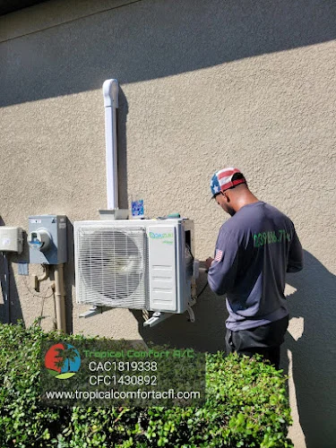 Tropical Comfort A/C, Inc.