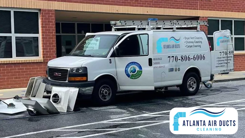 Atlanta Air Duct cleaning llc
