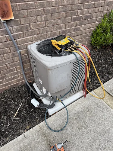 Extreme Climate Heating & Cooling