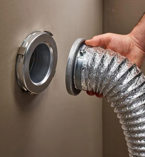 Comfort Flow Air Duct Co.