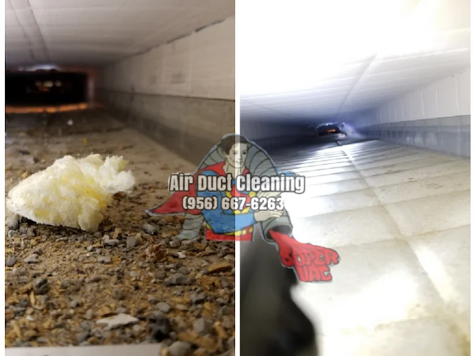 Oscar's Air Duct Cleaning