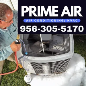 My Prime Air HVAC