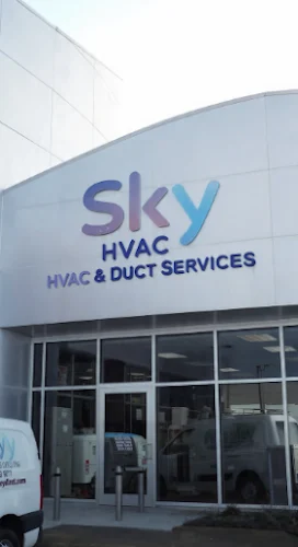 Sky HVAC & Duct Services.