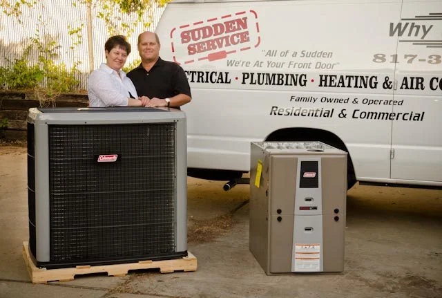 Sudden Service Heating & Air Conditioning