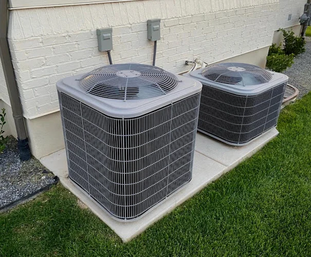 CoolNest HVAC Services Bryan