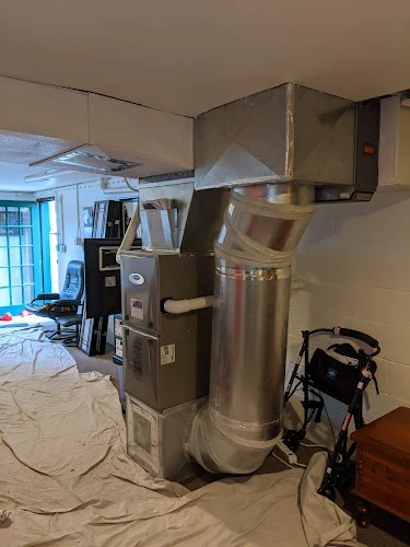 Capitol Duct Cleaning