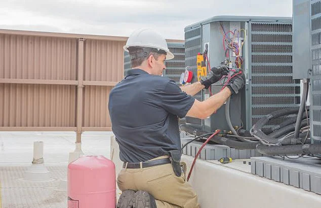 On the Go Air Duct Cleaning