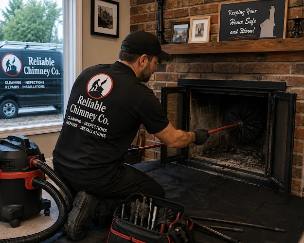 Reliable Chimney Co.