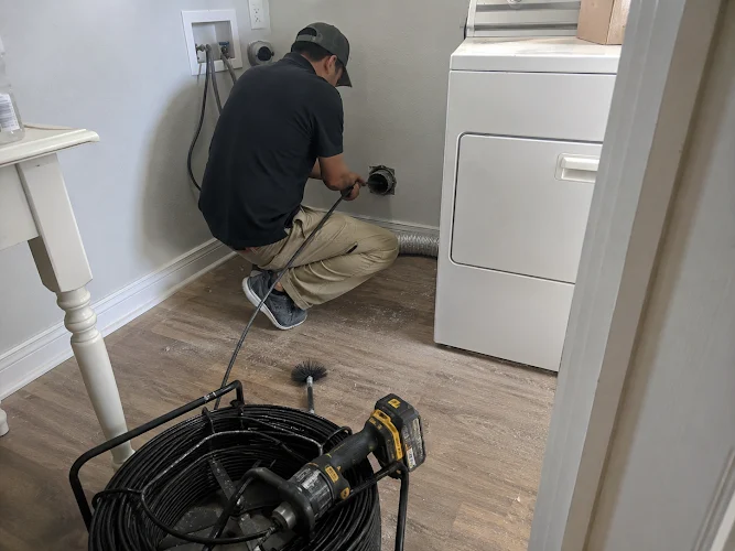 Dryer Vent Resolute