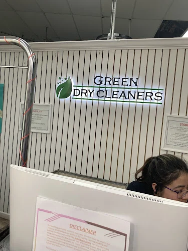 Green Dry Cleaners