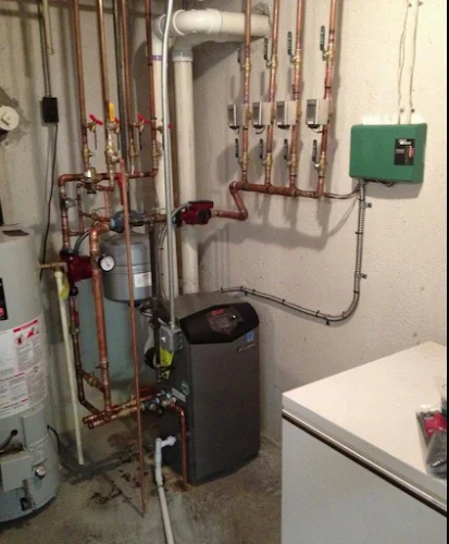 G.L. Wilson Heating & Cooling