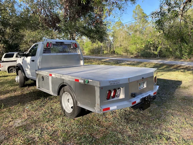 DRY Fabrication Inc.