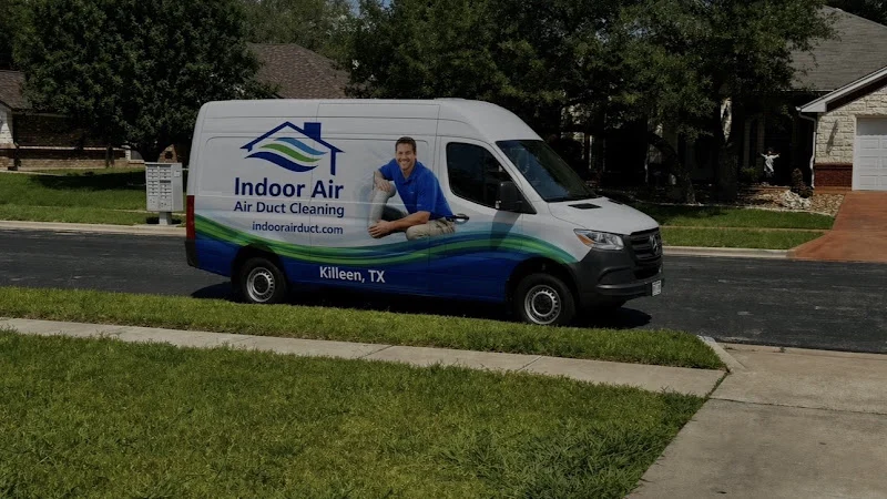 Indoor Air Duct Cleaning