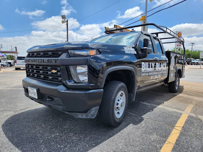Billy Black HVAC of San Angelo