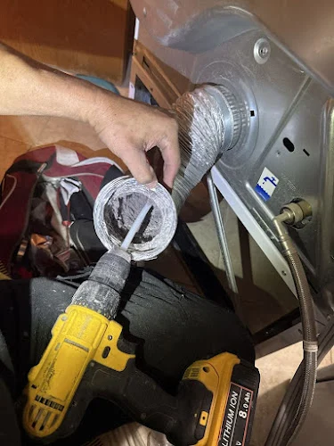 Eaim Dryer Vent Brushing Solution