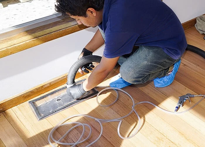 Thompson HVAC/Duct Cleaners