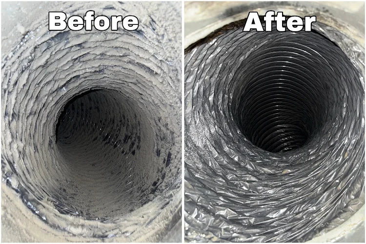 Air Busters Duct and Chimney LLC