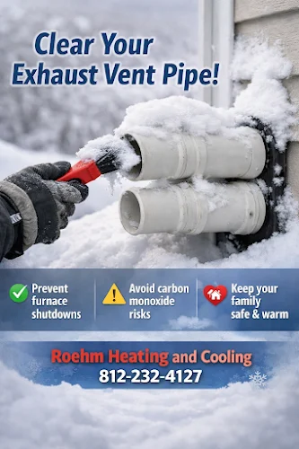 Roehm Refrigeration Heating & Cooling