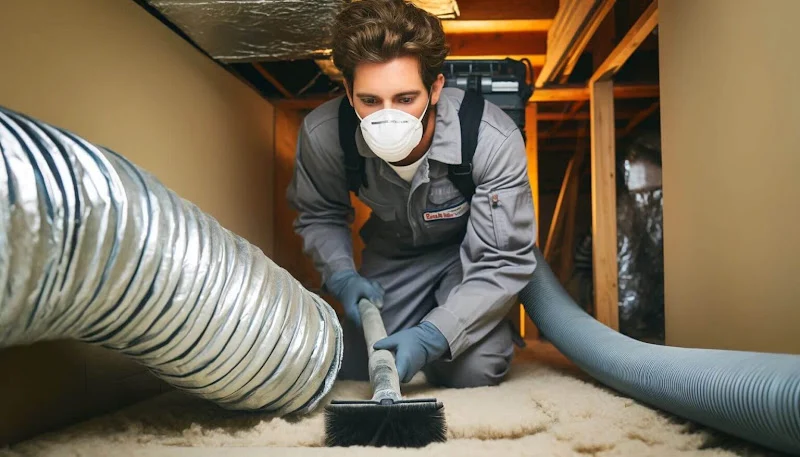 Secure Point Air Duct Cleaning