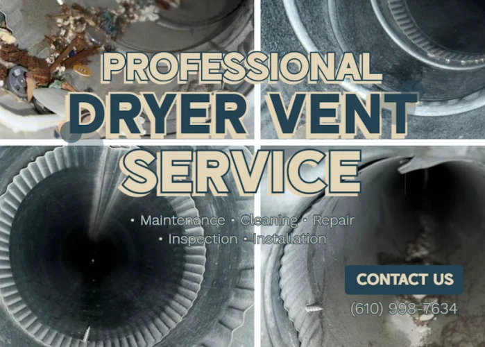 Rockwell Dryer Vent Cleaning Services King of Prussia, PA