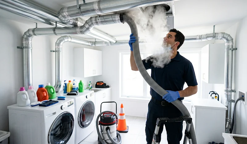 LintGuard Dryer Vent Cleaning