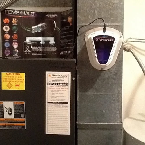Quality Heating & Cooling