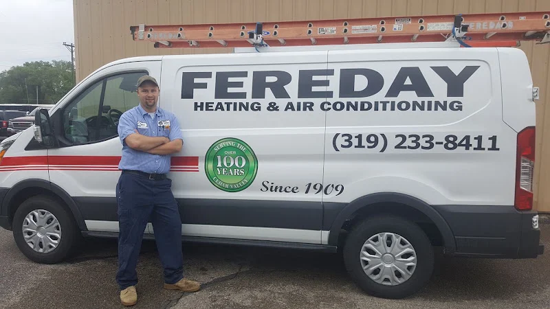 Fereday Heating & Air Conditioning