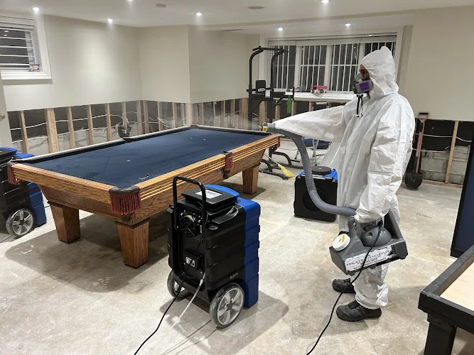 Manhattan Water & Fire Damage Restoration
