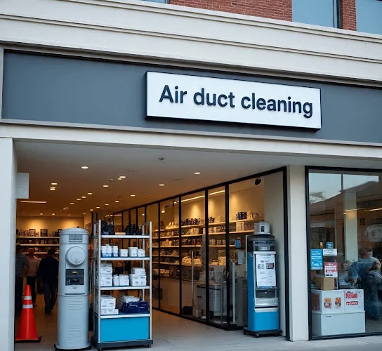 Air duct cleaning