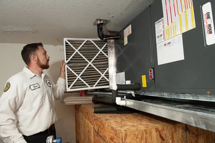 One Hour Air Conditioning & Heating