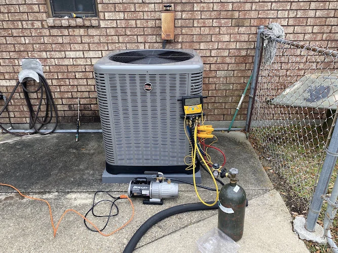 Palombo Air Conditioning
