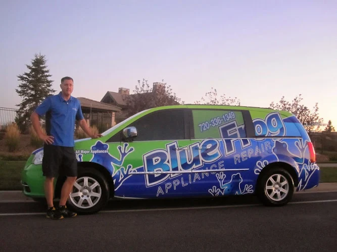 Blue Frog Appliance Repair