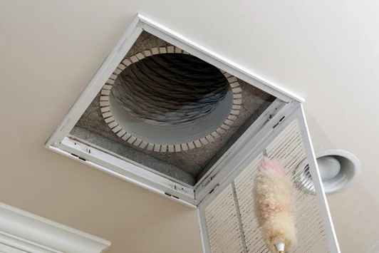 Parker’s Best Air Duct Cleaning
