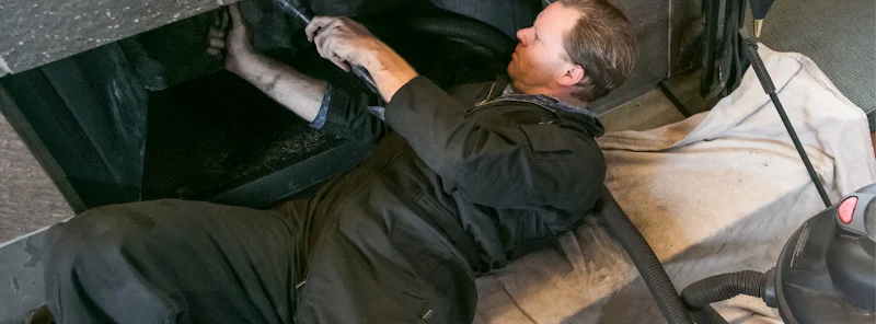 Mr Chimney Cleaning