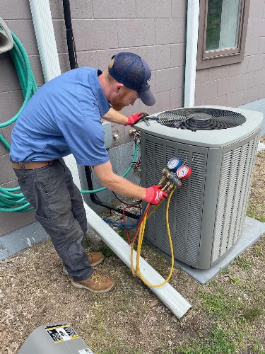 Meridian Heating, Cooling, Plumbing & Electrical