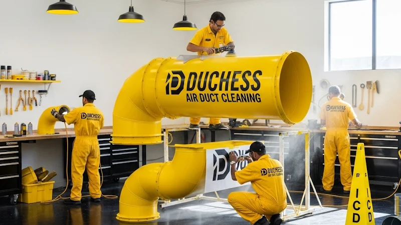 Duchess Air Duct Cleaning