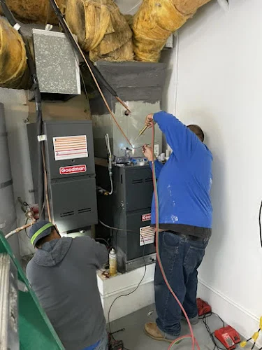 Green HVAC/Duct Cleaning Co