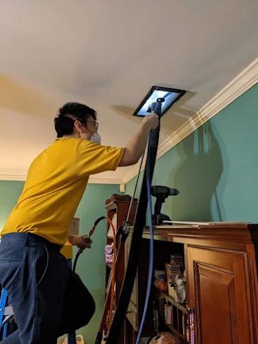 Moo Cleaning - Air Duct, Dryer Vent and Floor Specialist