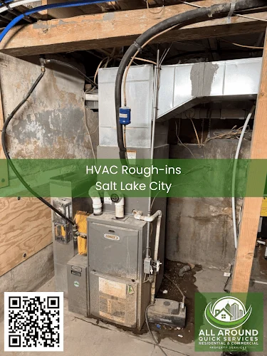 All Around Cooling & Heating