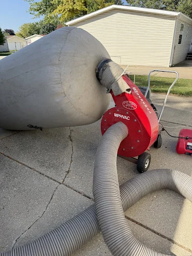 MP Heating & Air Conditioning