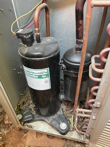 Yarbrough and Sons Heating, Cooling and Plumbing