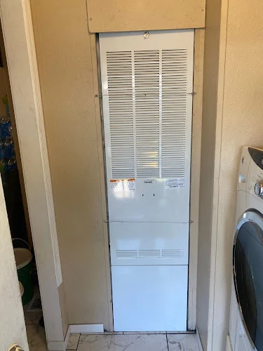 LUCAS Heating and Air