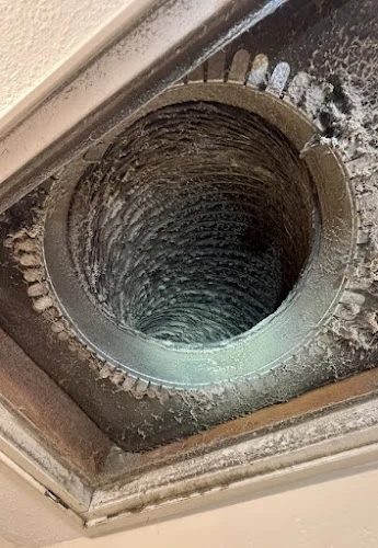 MaxClo Dryer Vent brushing Co.