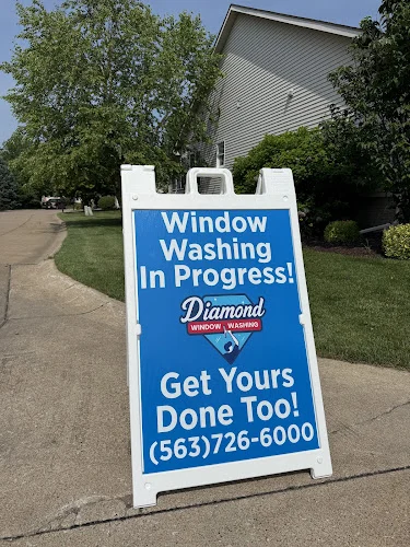 Diamond Window Washing & Dryer Vent Cleaning Davenport