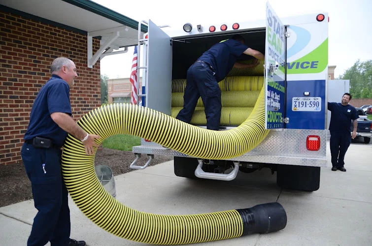Crystal Clean Duct Service LLC
