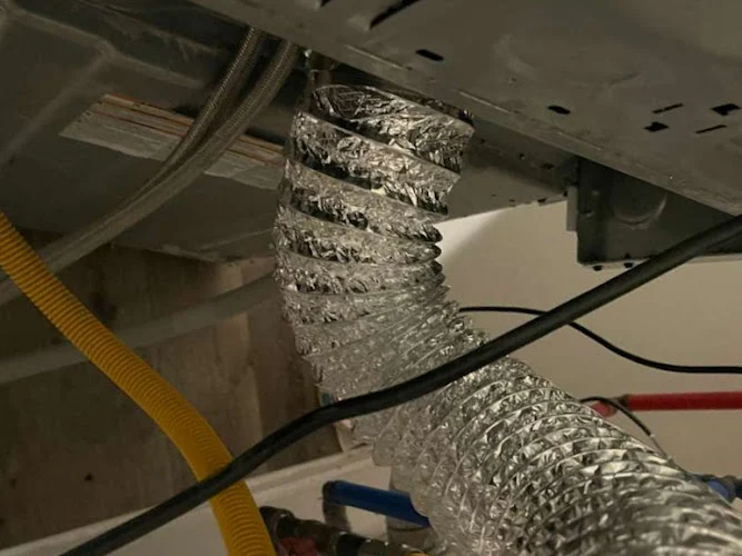 Vent My Dryer