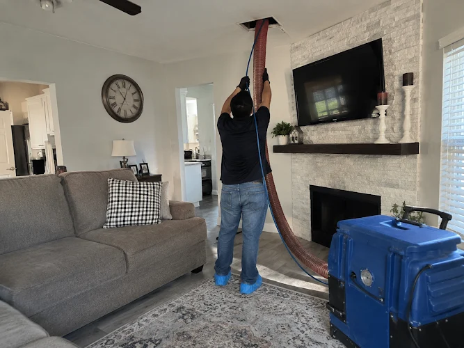 Pure Air Duct Greencrest