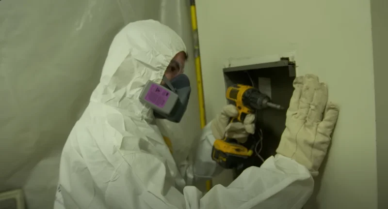 Urgent Mold Removal Miami