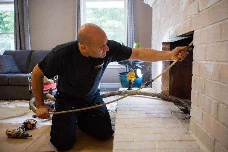 All Seasons Chimney Cleaning