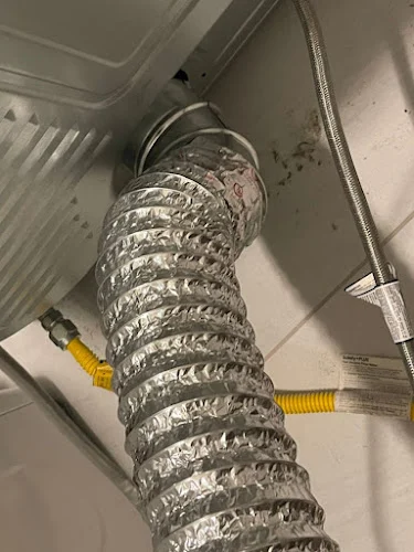 RJ Dryer Vent